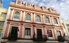 Hostal Victoria Quito